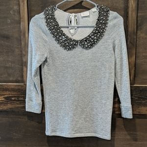 Anthropologie Postmark Sweater xs